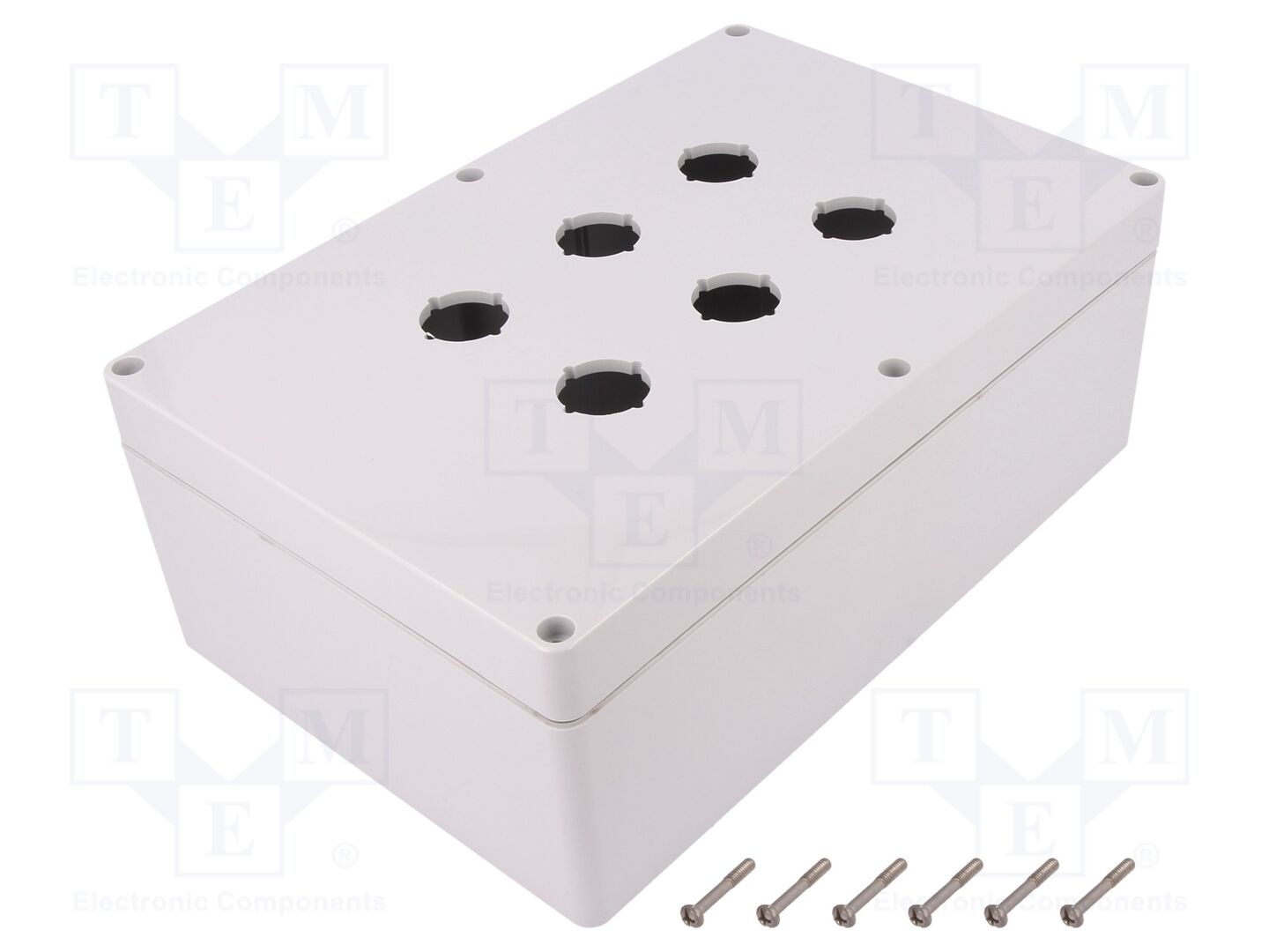HAMMOND 1554MPB6A Etäohjauskotelo 160mm
