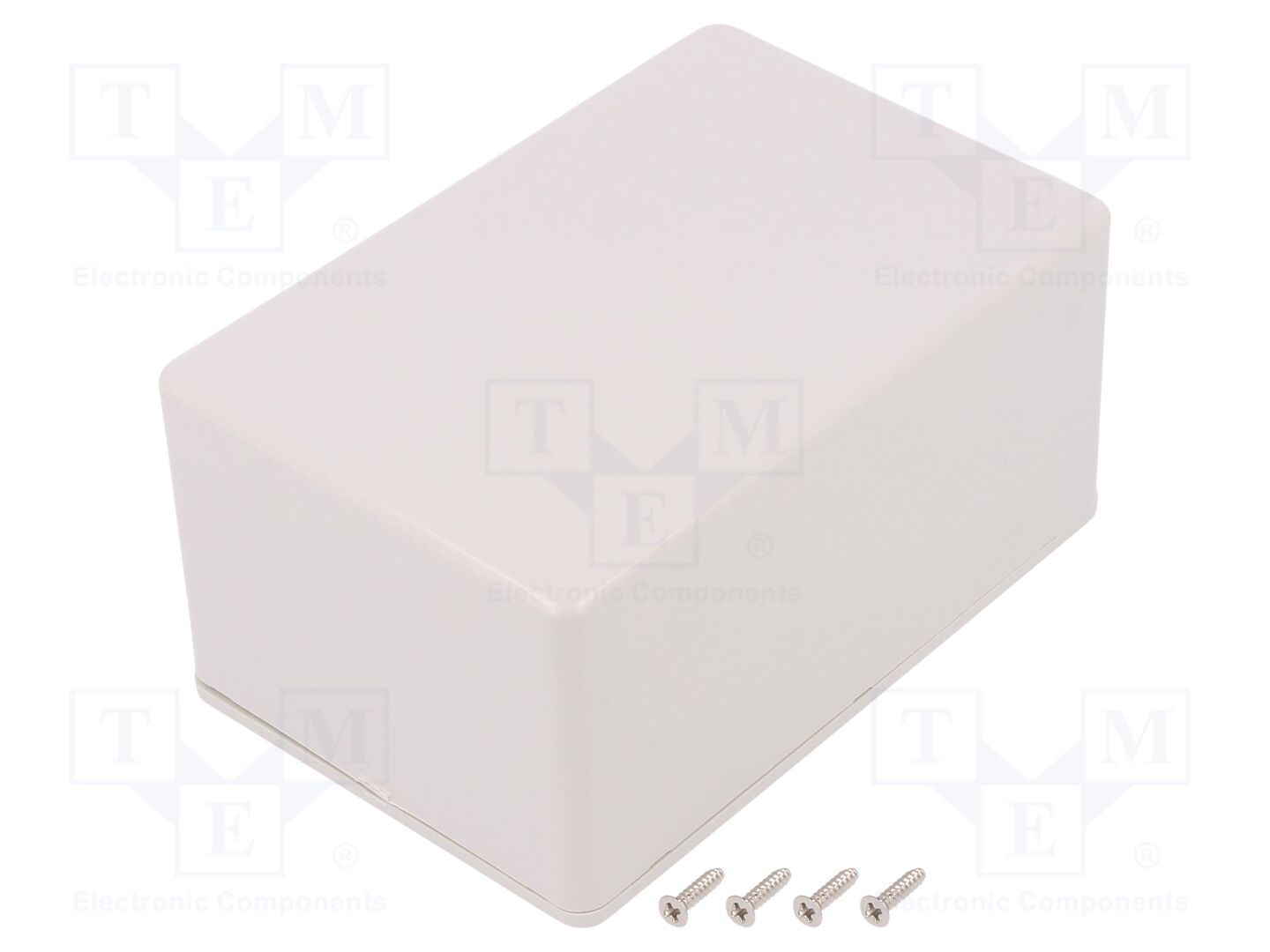 HAMMOND 1591TSGY Yleiskotelo 80x120x59mm