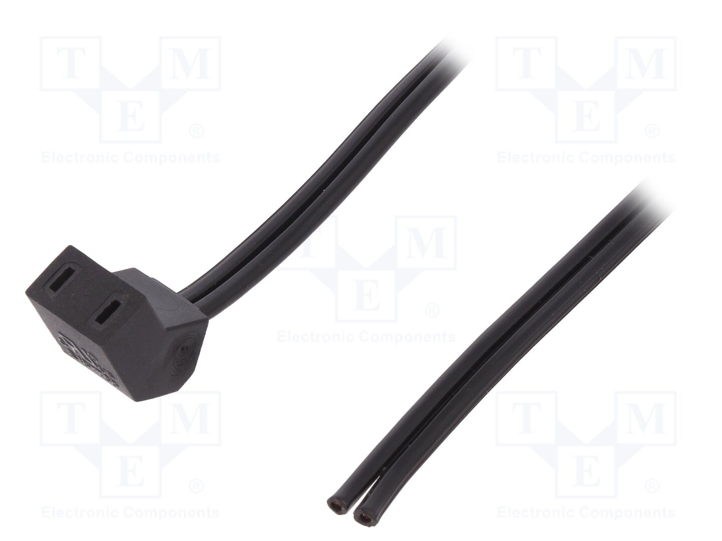 LIAN DUNG LD-B2-03 Sähkökaapeli 0.3m (50 kpl erä)