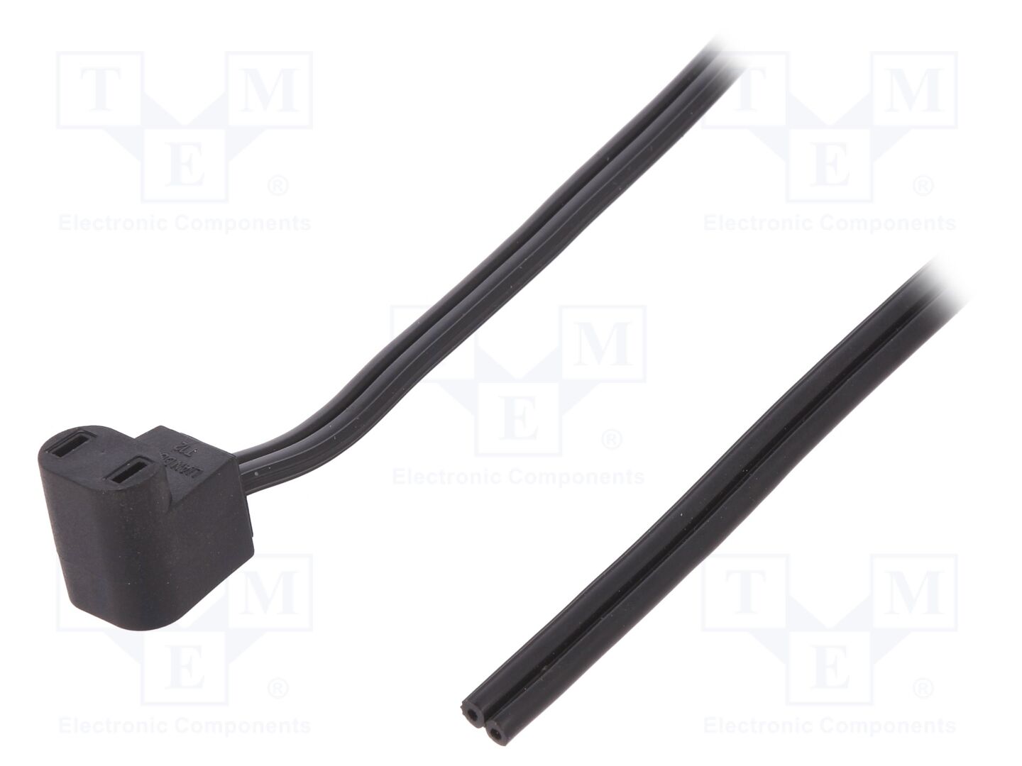LIAN DUNG LD-C2-10 Verkkokaapeli 1m (50 kpl erä)
