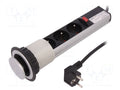 ORNO OR-AE-1347 Kalustepistorasia 3680W