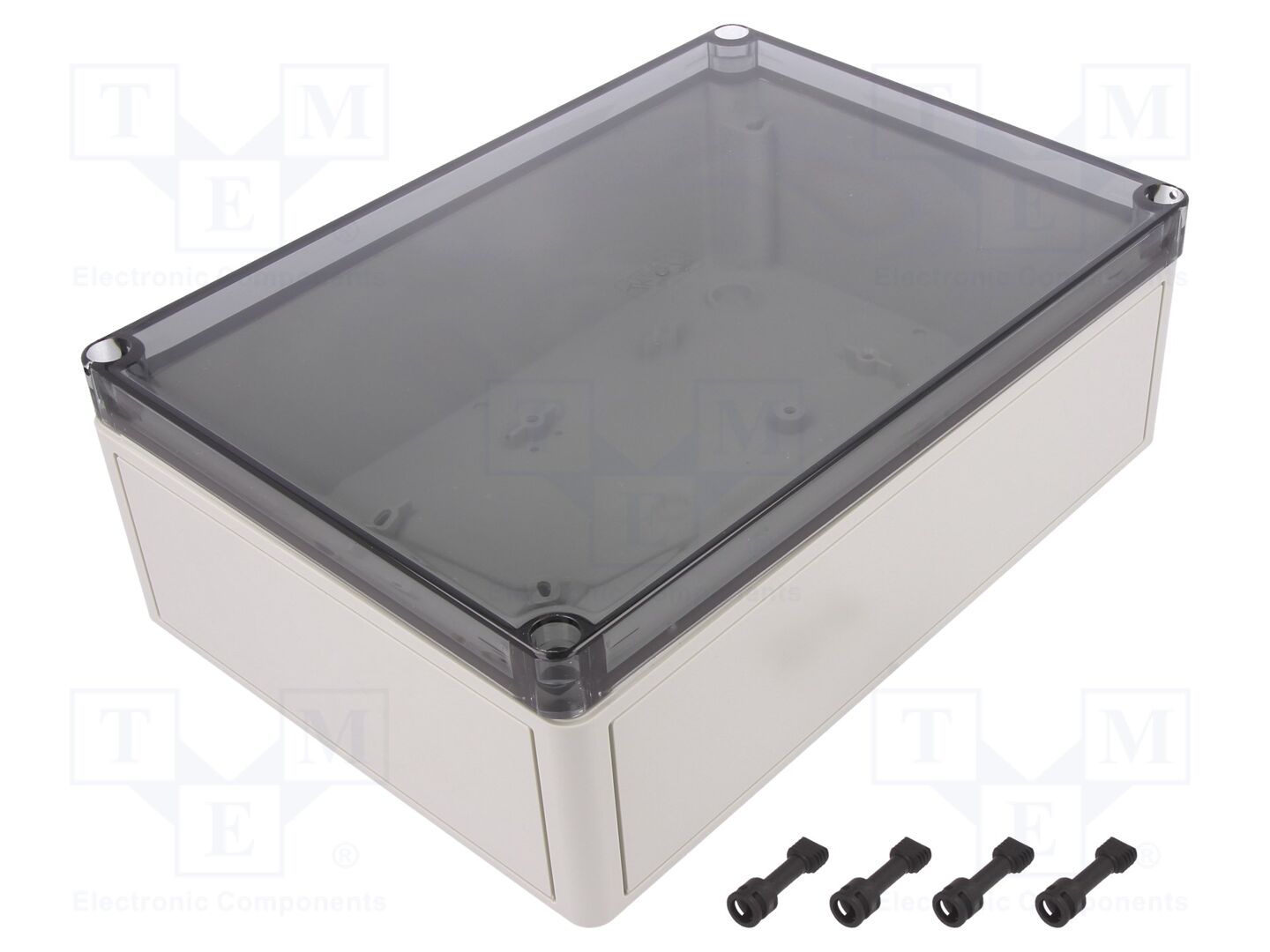SPELSBERG TK-PS-2518-9-TO Yleiskotelo 180x254x90mm