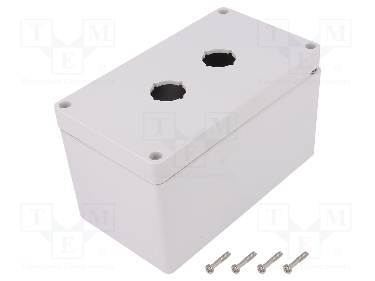 HAMMOND 1554MPB2D Etäohjauskotelo 22mm