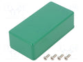 HAMMOND HM-1590G2GR Yleiskotelo 50x100x31mm