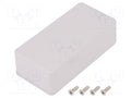HAMMOND 1590G2LG Yleiskotelo 50x100x31mm