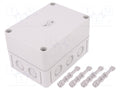 SPELSBERG TK-PC-1309-8-M Yleiskotelo IP66