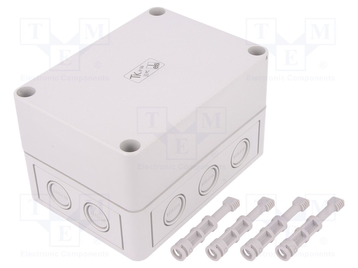 SPELSBERG TK-PC-1309-8-M Yleiskotelo IP66