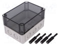 SPELSBERG TK-PC-1309-8-TM Yleiskotelo 94x130x81mm