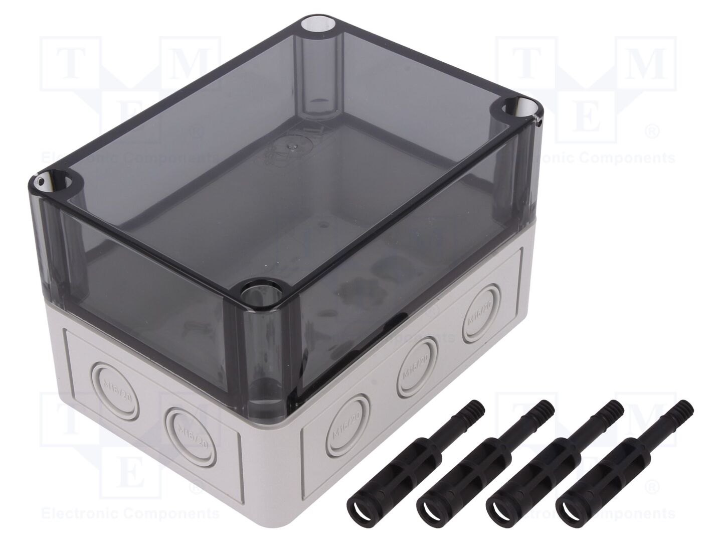SPELSBERG TK-PC-1309-8-TM Yleiskotelo 94x130x81mm
