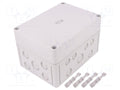 SPELSBERG TK-PC-1813-11-M Yleiskotelo 180x130x111mm