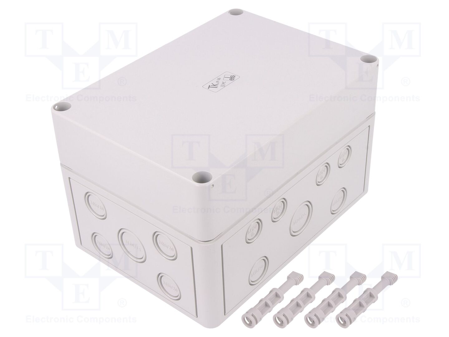 SPELSBERG TK-PC-1813-11-M Yleiskotelo 180x130x111mm