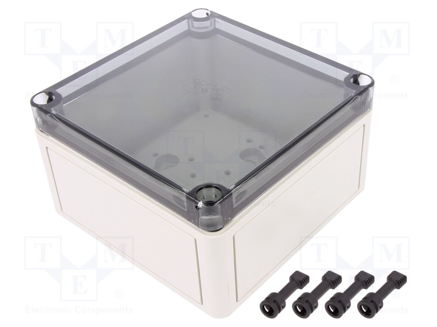 SPELSBERG TK-PS-1313-7-TO Yleiskotelo 130x130x75mm
