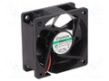 SUNON HA60251V4-A99-A Tasavirtapuhallin 12VDC