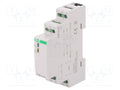 F&F MB-LI-4LO Impulssilaskuri RS485 Modbus RTU