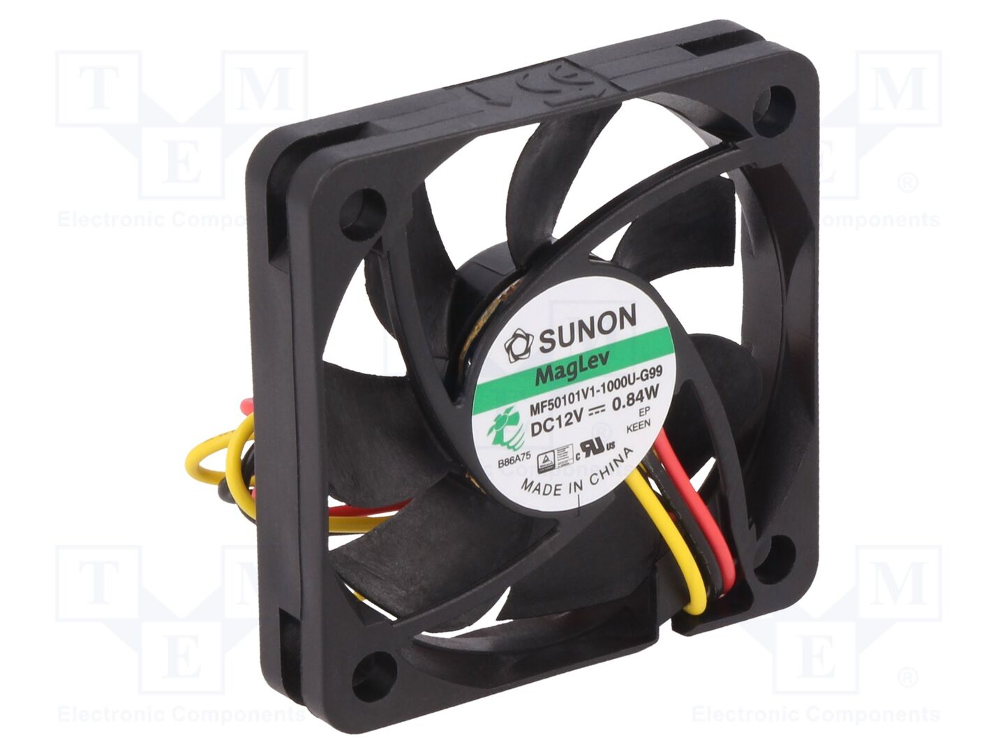 SUNON MF50101V1-G99-A Aksiaalituuletin 12VDC
