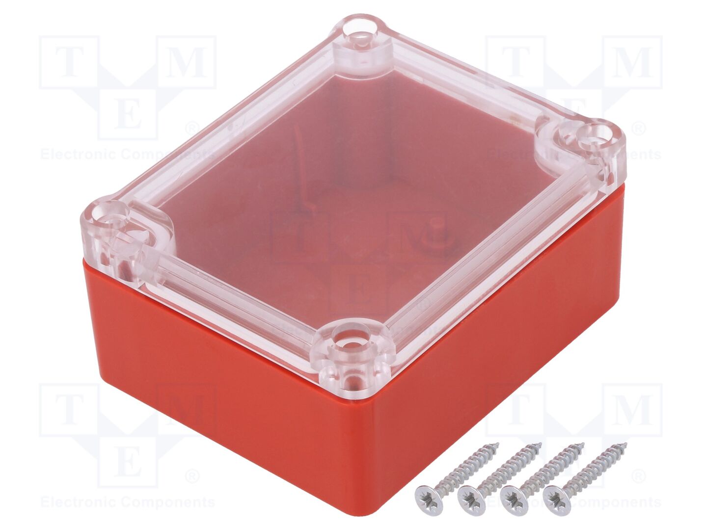 KRADEX Z54PH/RD Yleiskotelo 74x89x41mm