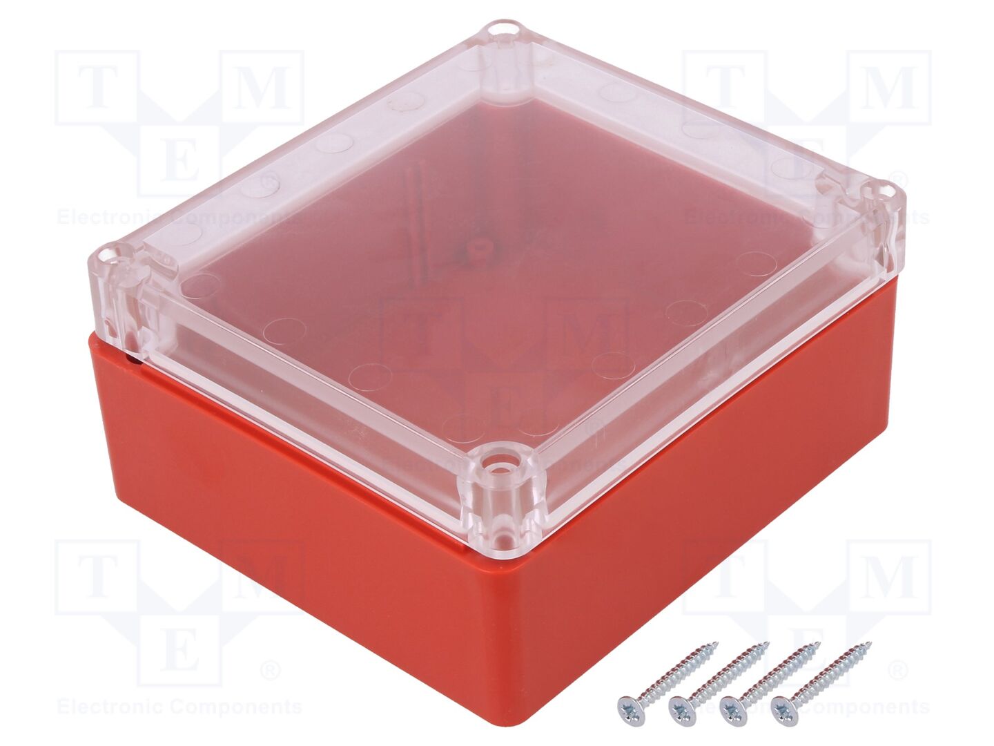 KRADEX Z59PH/RD Yleiskotelo 115x125x58mm