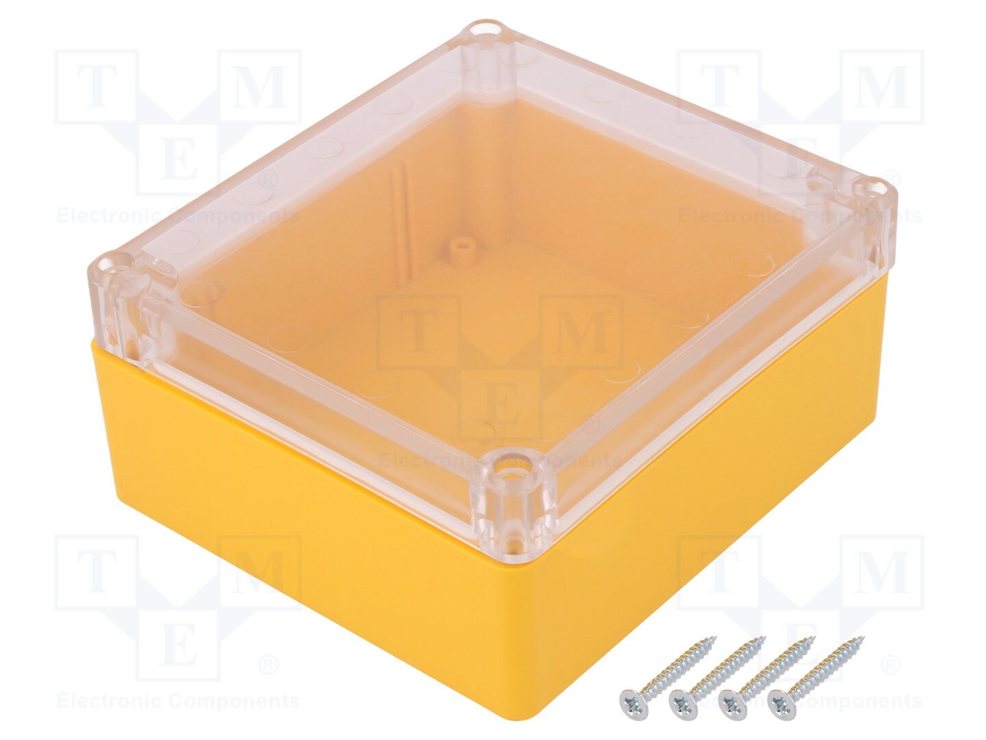 KRADEX Z59PH/YE Yleiskotelo 115x125x58mm