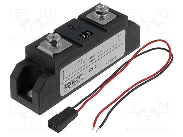 QLT POWER SSR-6048ZD3B Puolijohderele 60A