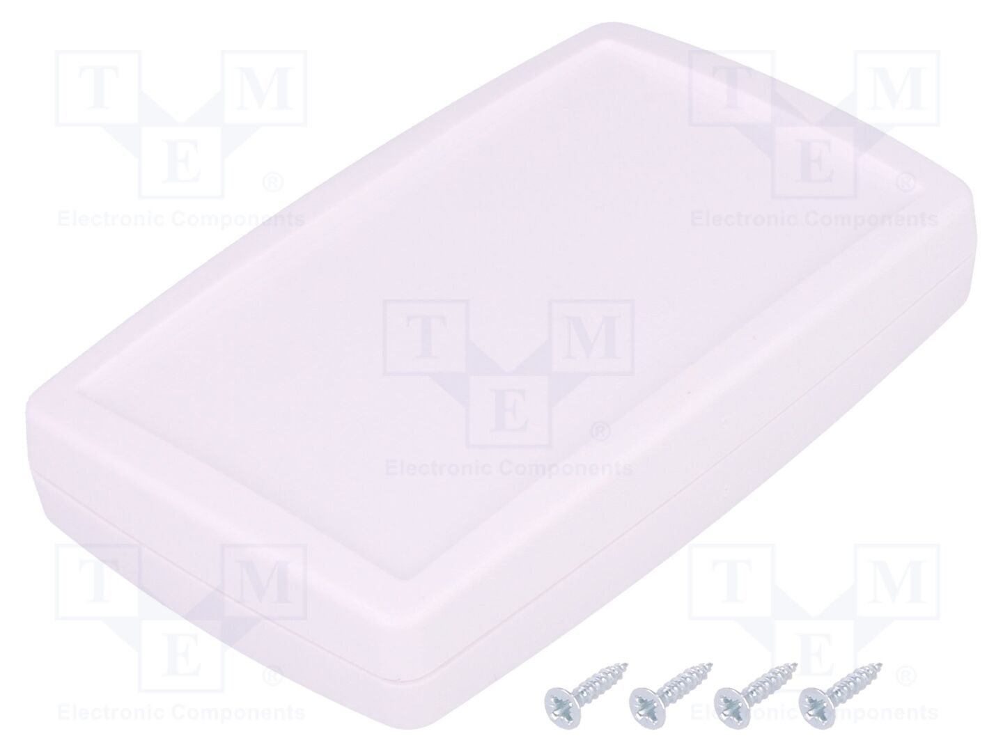 KRADEX Z-118B-ABS Yleiskotelo 60x97x19mm (50 kpl erä)