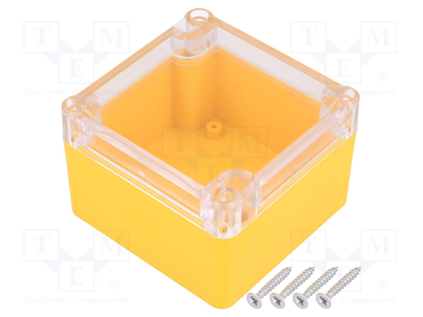 KRADEX Z111PH/YE Yleiskotelo IP65 80x82x55mm