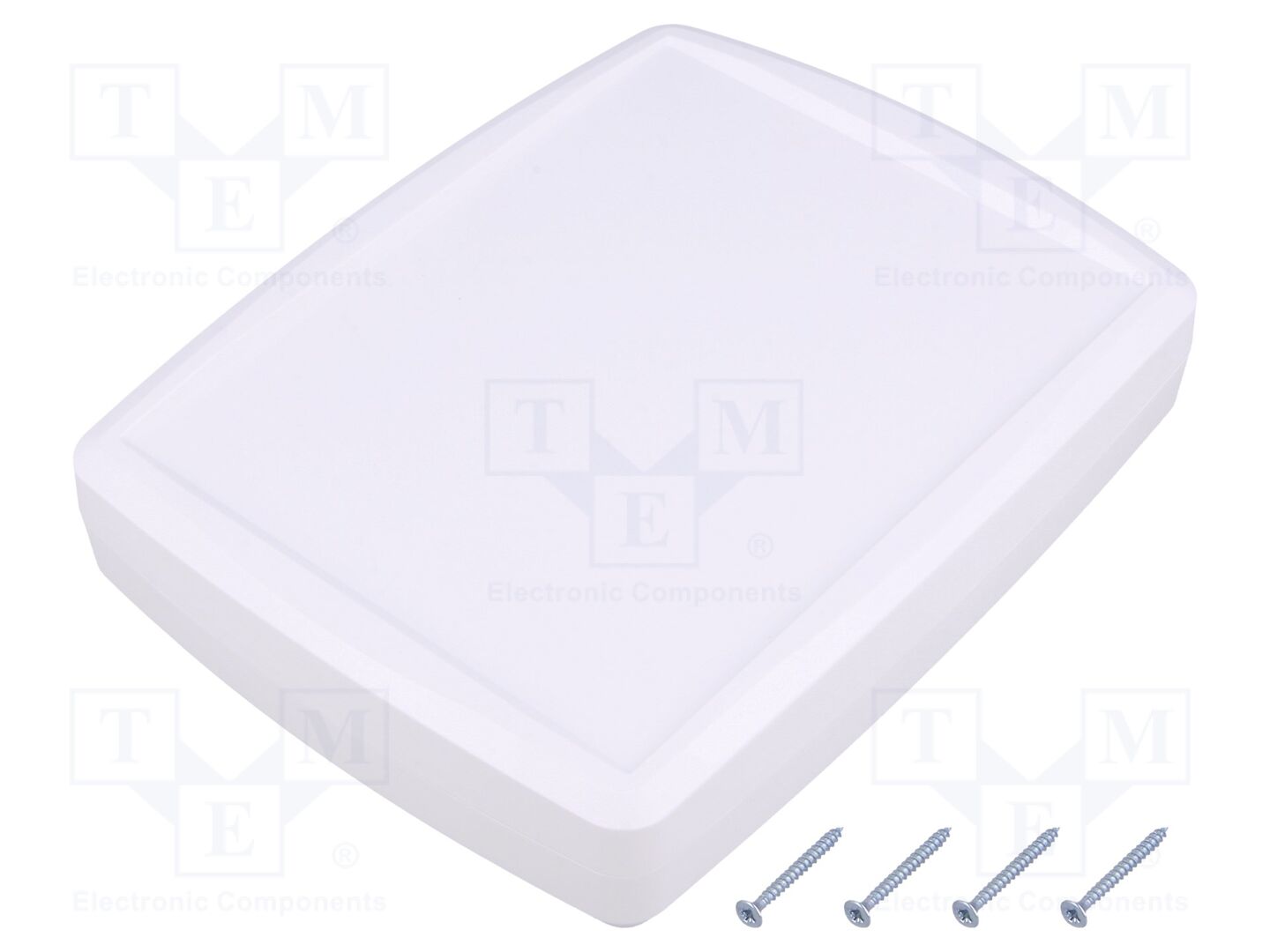 KRADEX Z124B Yleiskotelo 144x184x38mm