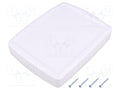 KRADEX Z124BH-ABS Yleiskotelo 144x184x38mm