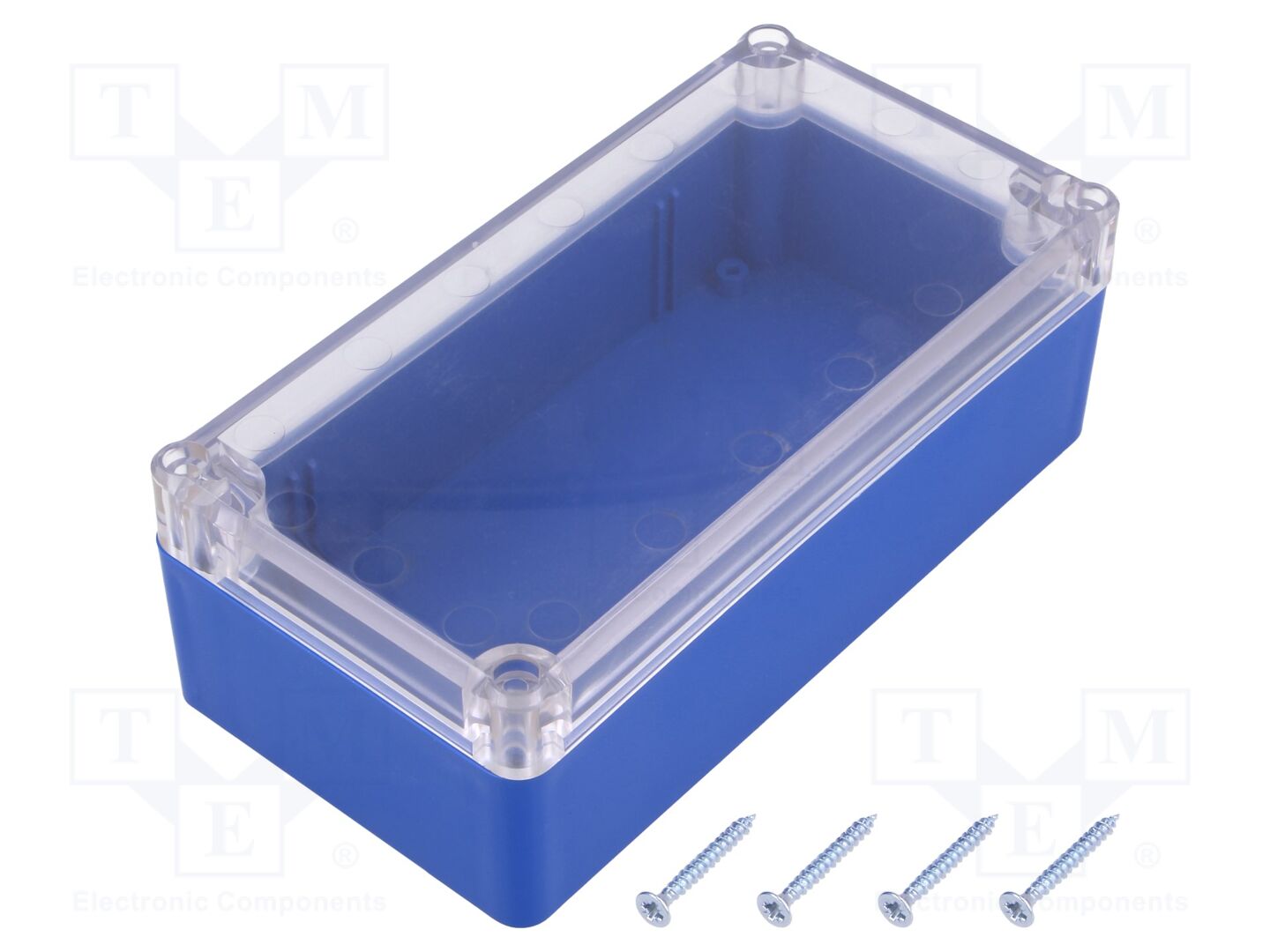 KRADEX Z58PH/BL Yleiskotelo 82x158x55mm
