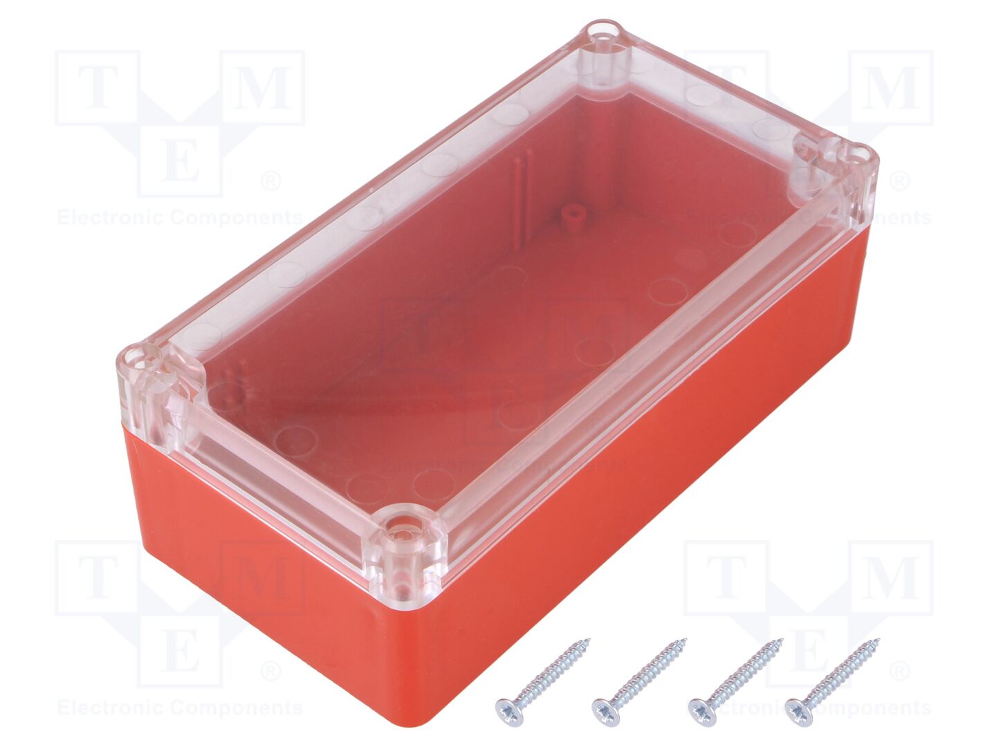 KRADEX Z58PH/RD Yleiskotelo 158x82x55mm
