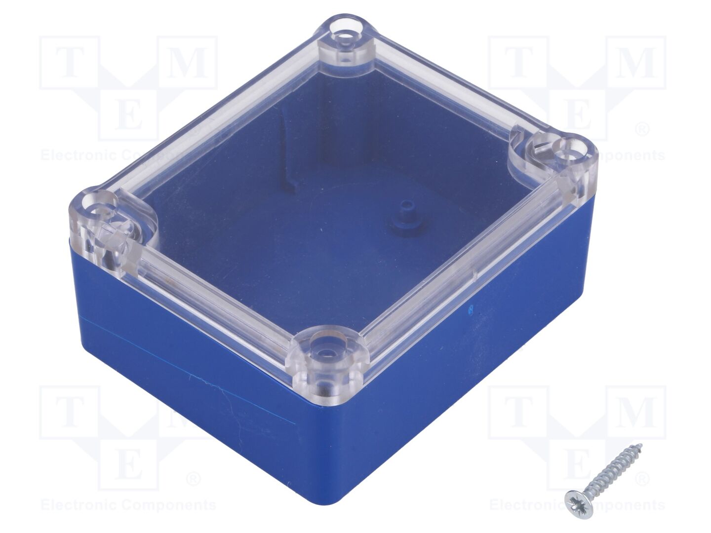 KRADEX Z54PH/BL Yleiskotelo 74x89x41mm