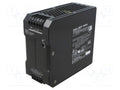 OMRON S8VK-T24024 Kiskokiinnitteinen kytkentävirtalähde 240W 24VDC 10A
