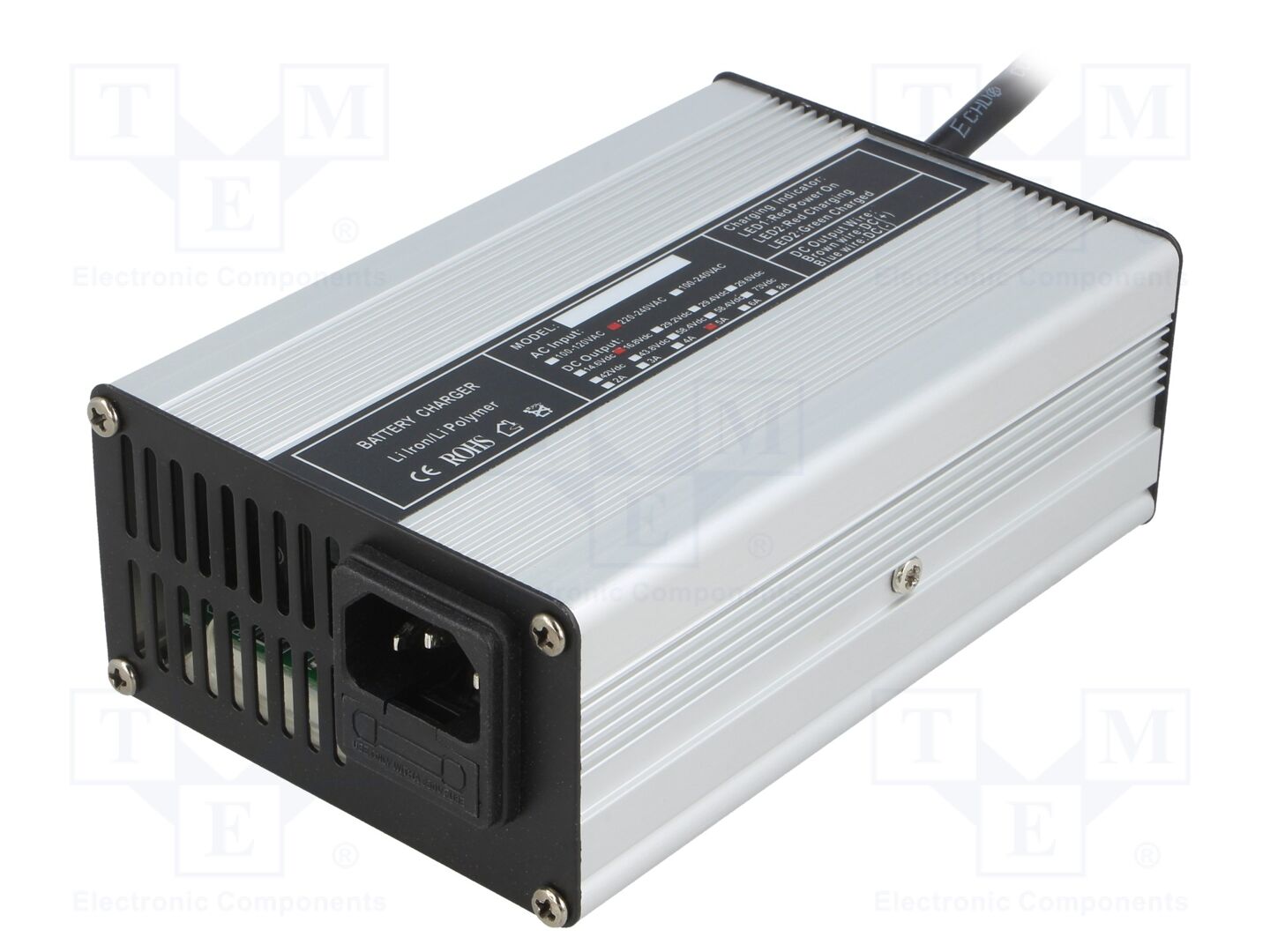 E-SHINE LI-ION-14.8V-5A Akkulaturi Li-Ion 5A