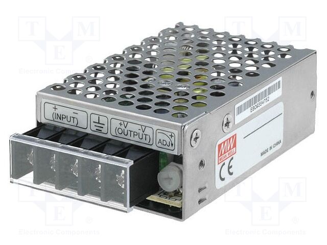 MEAN WELL SD-15A-05 DC/DC-muunnin 15W