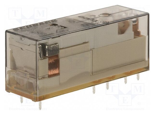 TE Connectivity SR4M4021 Miniatuurilete 21VDC