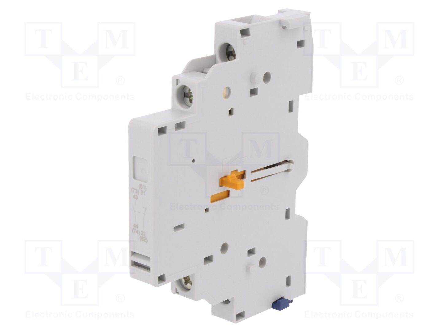 SCHNEIDER ELECTRIC GZ1AN11 Apukosketin NC + NO