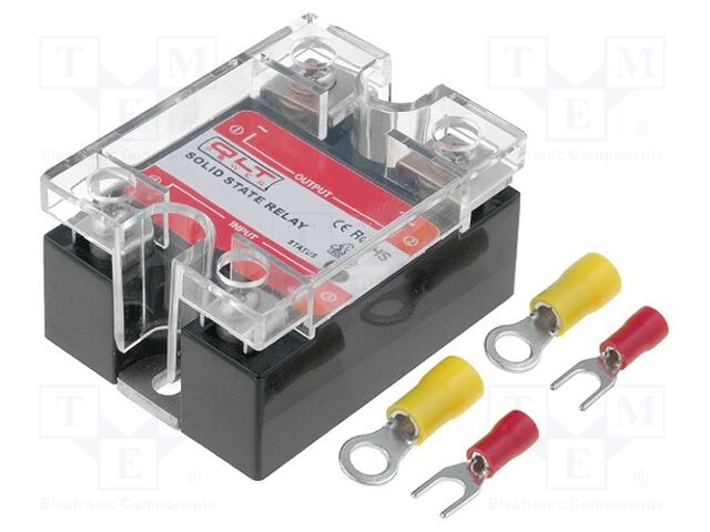 QLT POWER SSR-4048ZD1 Puolijohderele 40A