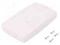 KRADEX Z113B-ABS Yleiskotelo 93x151x25mm