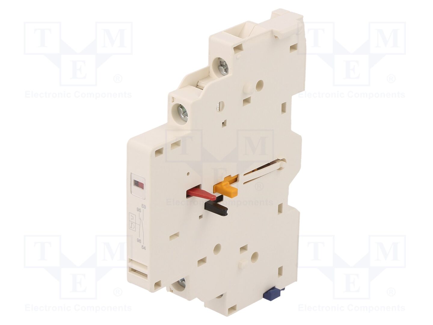 SCHNEIDER ELECTRIC GVAD0110 Apu-/merkkikosketin NC + NO