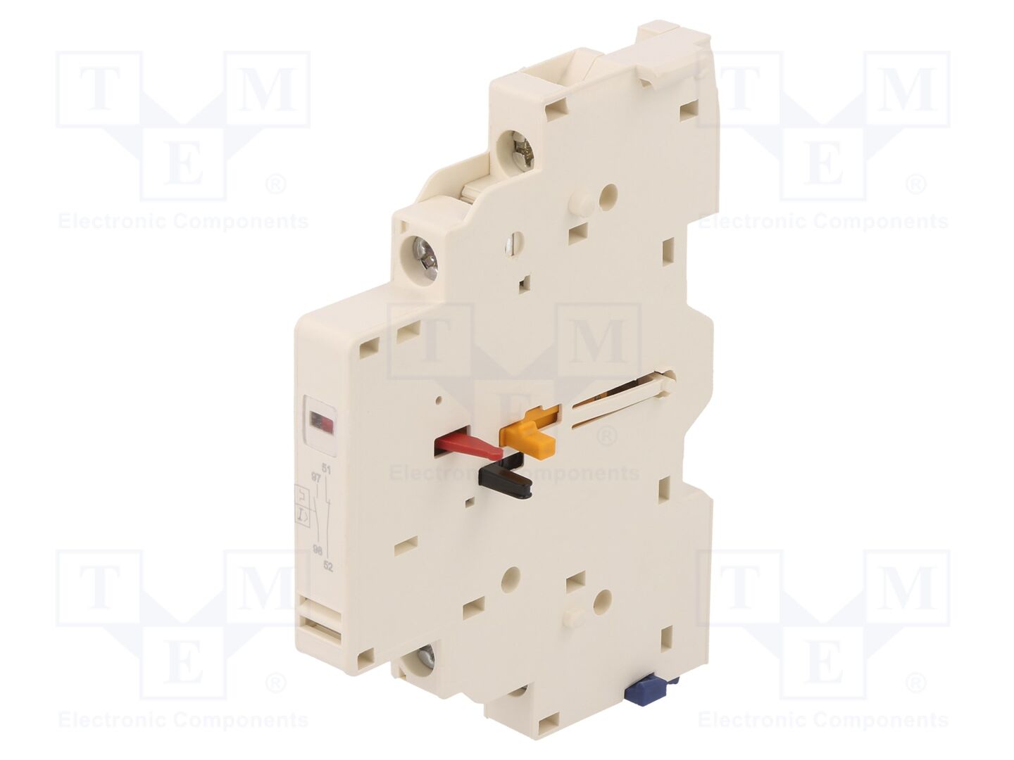 SCHNEIDER ELECTRIC GVAD1001 Apukosketin NO + NC