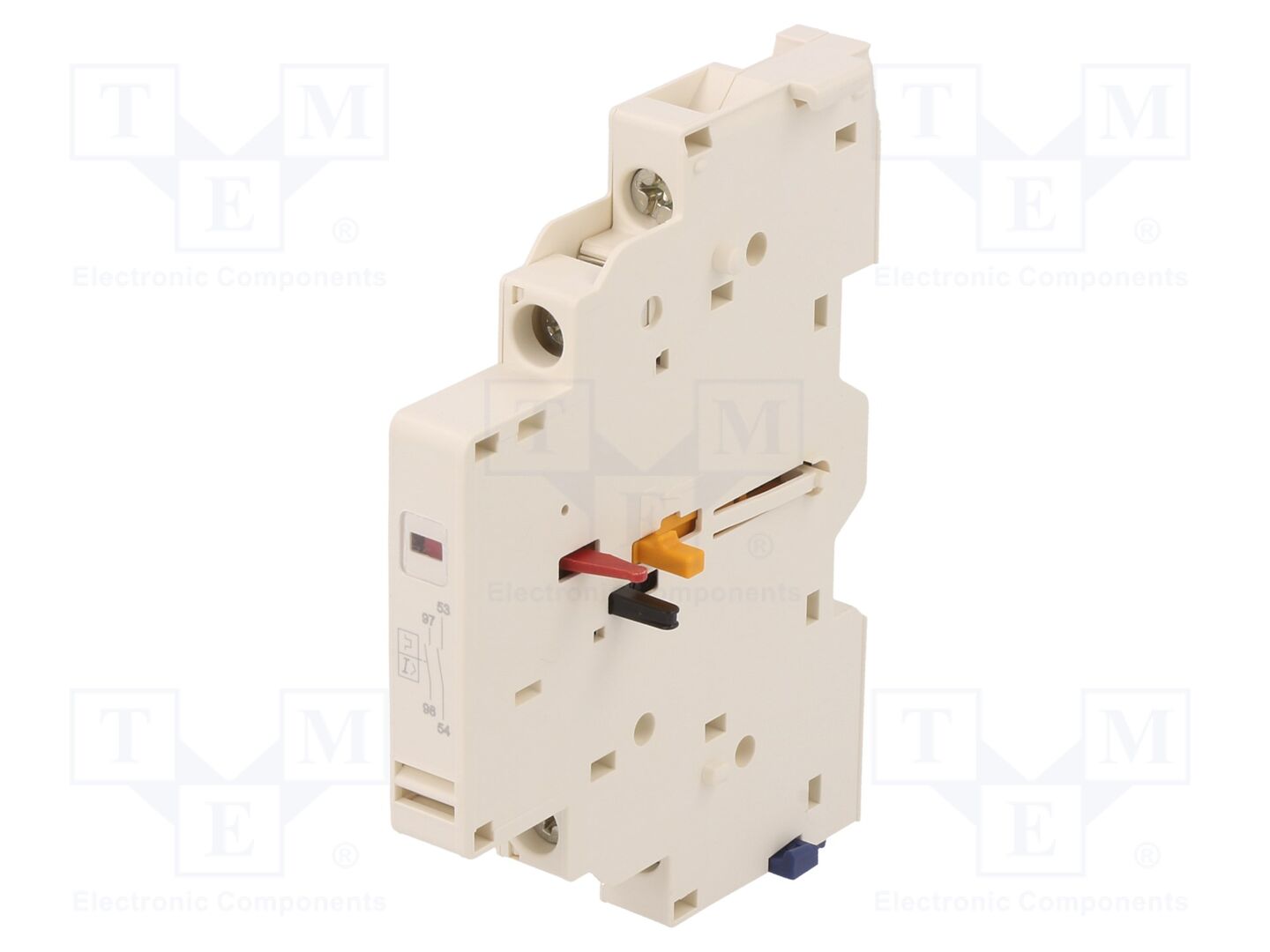 SCHNEIDER ELECTRIC GVAD1010 Apukosketin NO + NO
