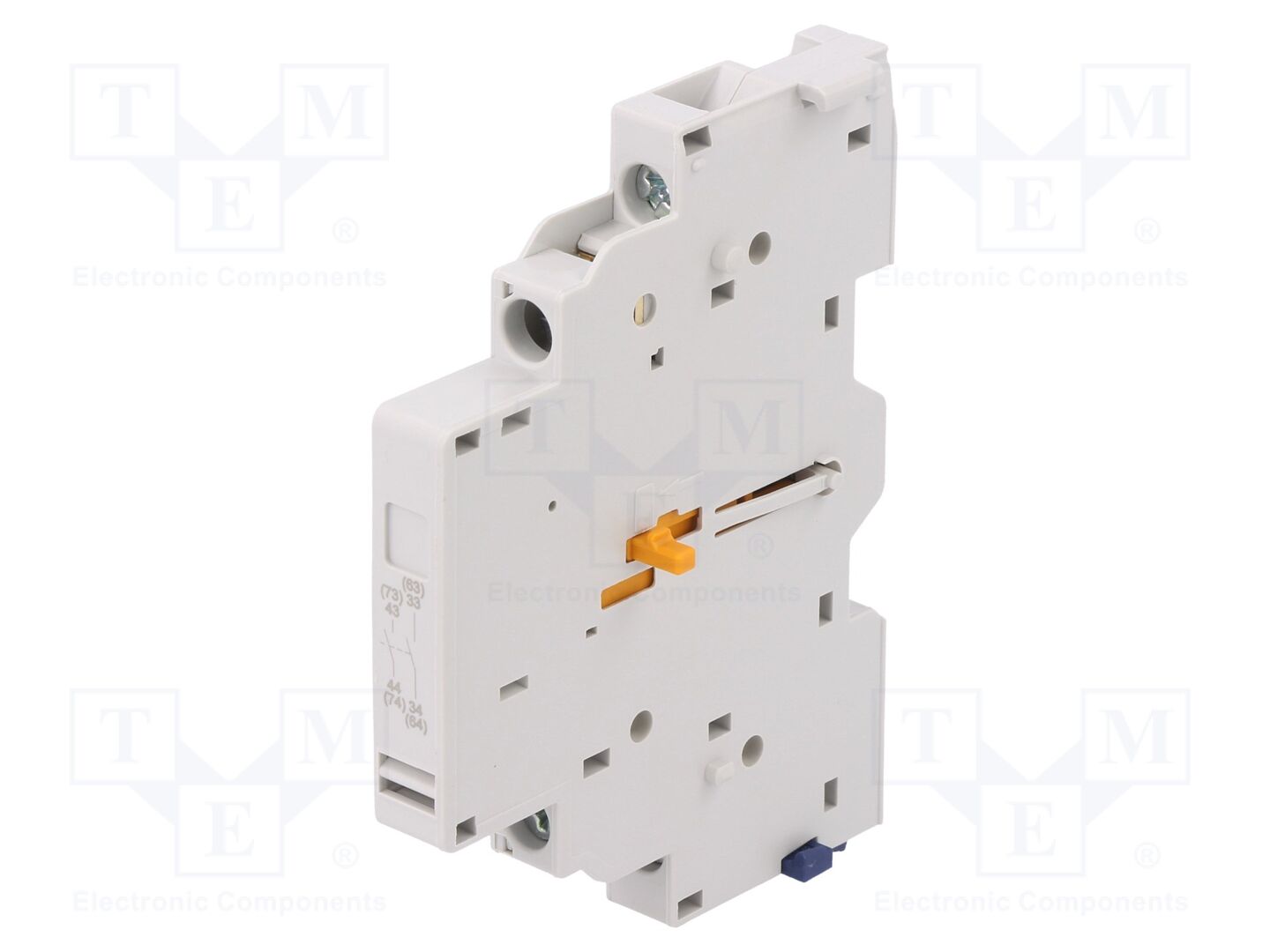 SCHNEIDER ELECTRIC GZ1AN20 Apukosketin NO x2
