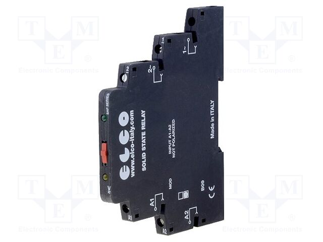 ELCO SRL SDP-0624A Interfacerele SPDT 6A
