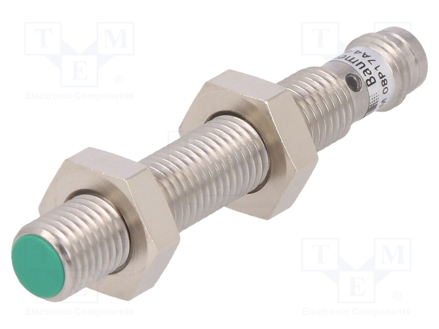 BAUMER IFRM08P17A4/S35L Induktiivinen anturi 2mm