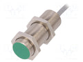 BAUMER IFRM 18P17A3/L Induktiivinen anturi 0-8mm