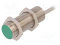 BAUMER IFRM18P17M1/PL Induktiivinen anturi 0-10mm