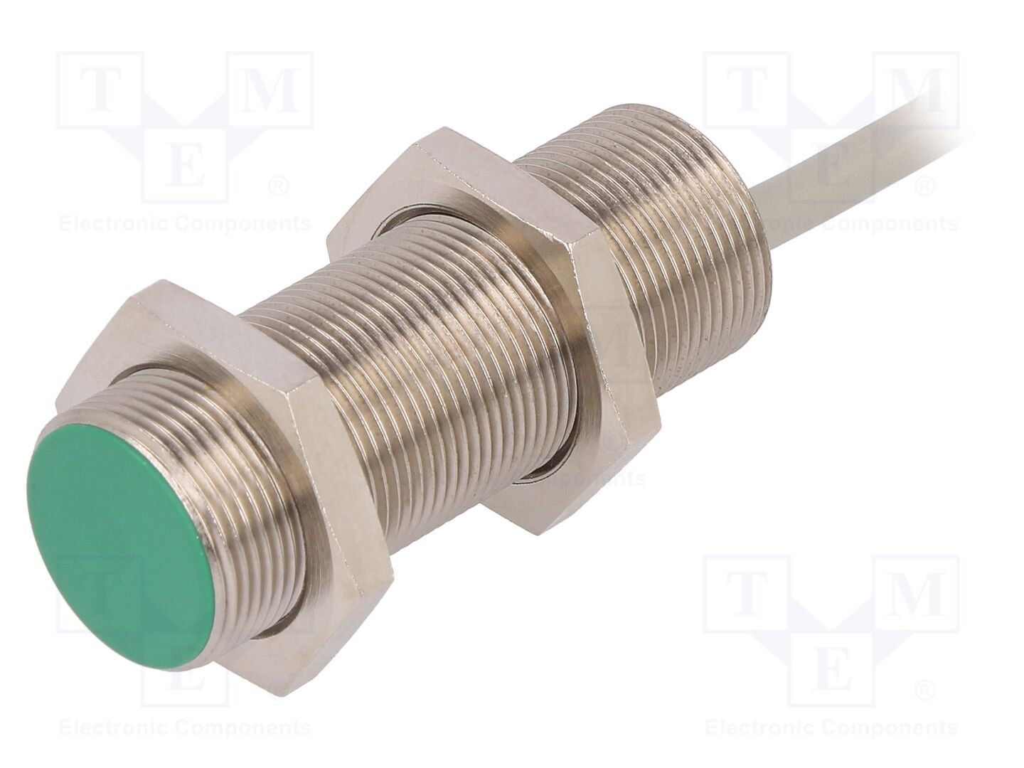 BAUMER IFRM18P17M1/PL Induktiivinen anturi 0-10mm