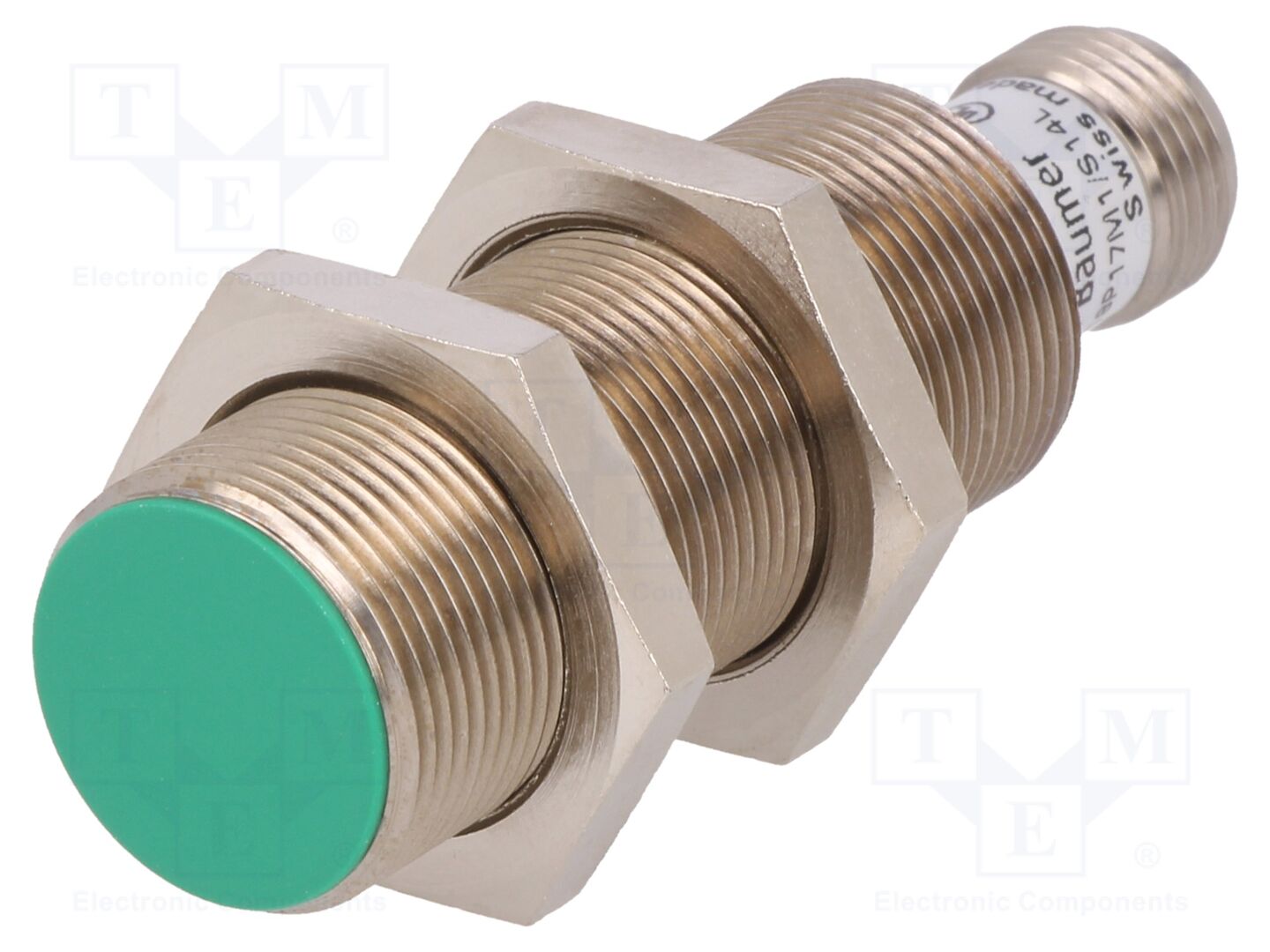 BAUMER IFRM18P17M1/S14L Induktiivinen anturi 0-10mm
