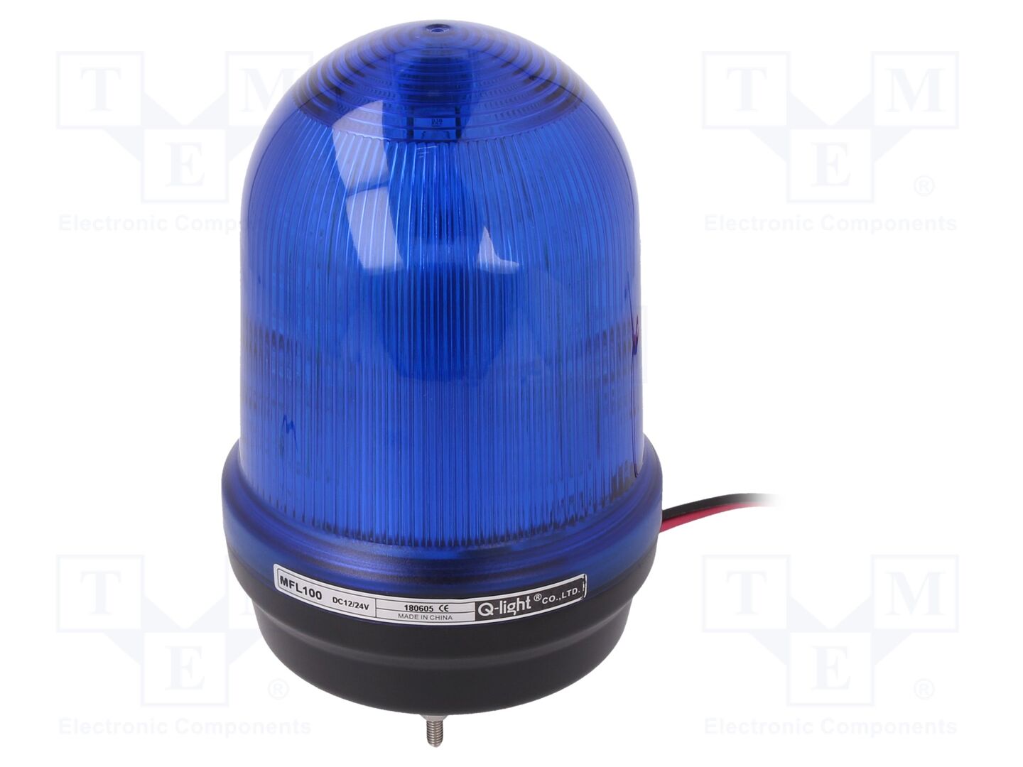 QLIGHT MFL100-12/24-B Merkkivalo 10÷30VDC