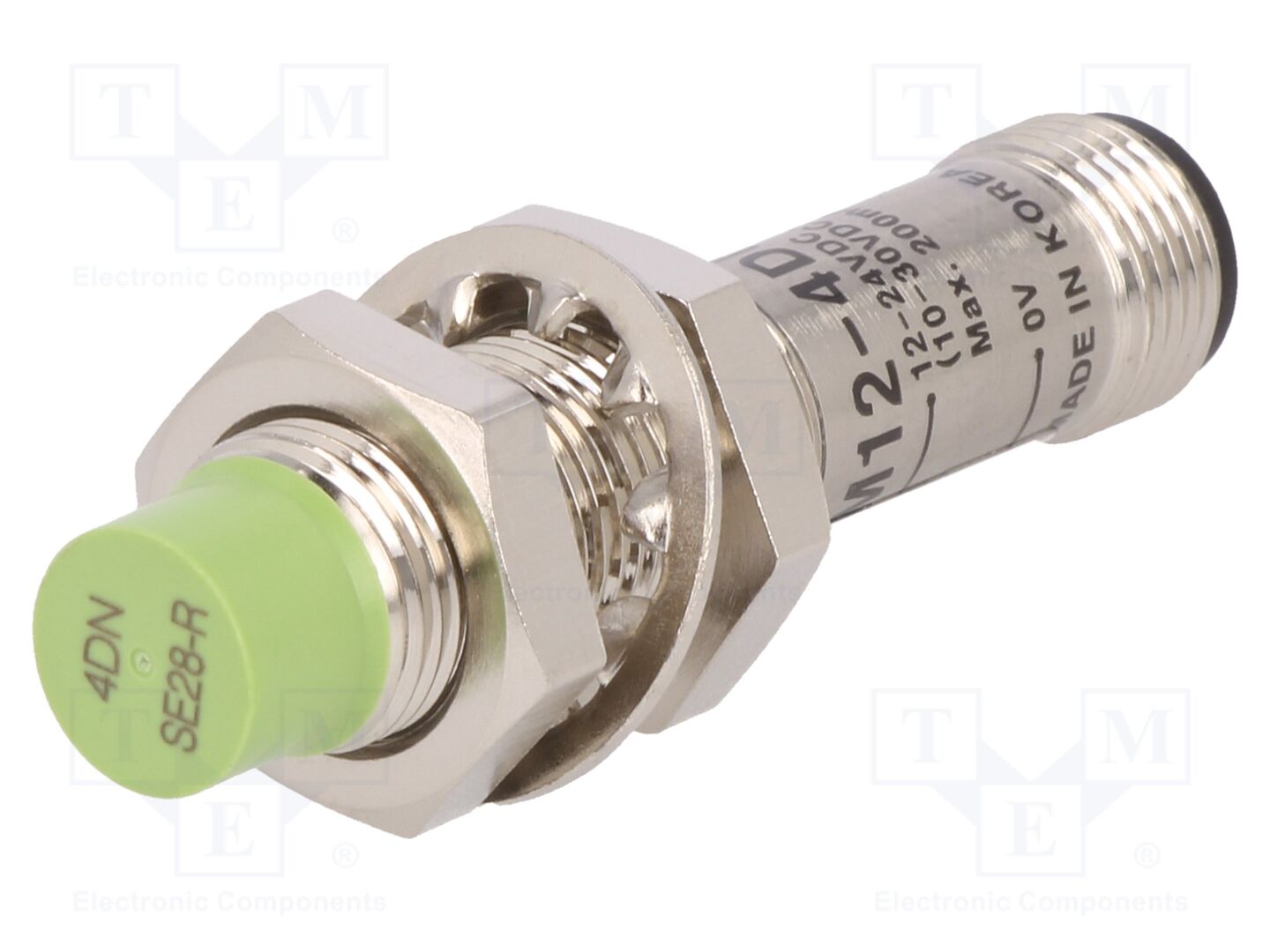 AUTONICS PRCM12-4DN Induktiivinen anturi 0-4mm