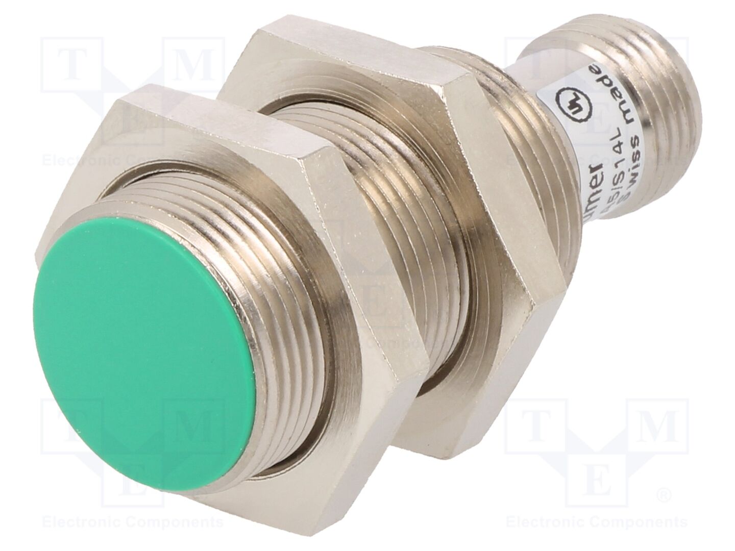 BAUMER IFRM18P17A5/S14L Induktiivinen anturi 0-8mm